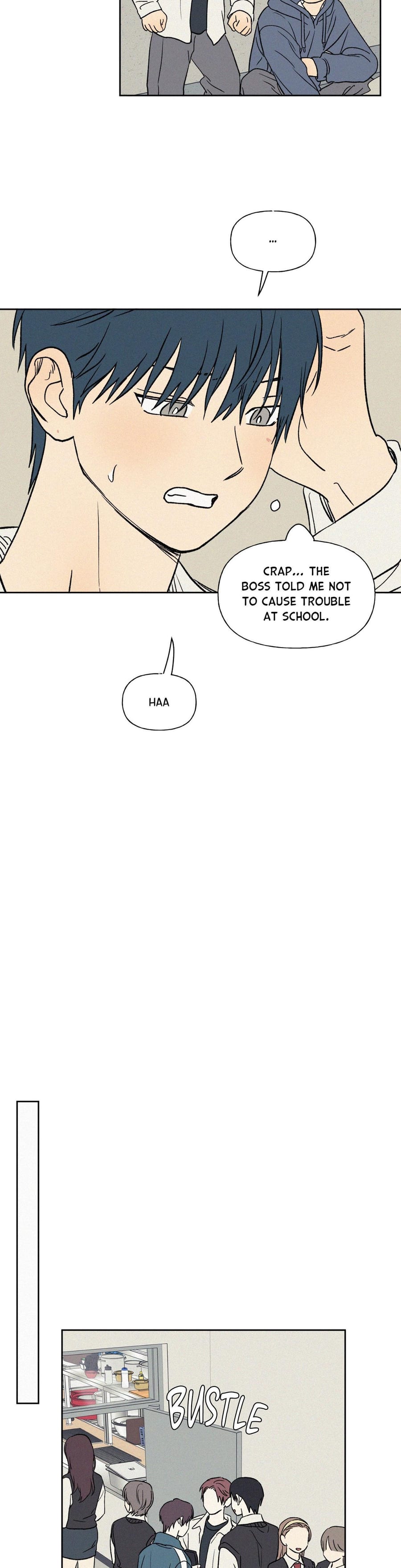 3XLOVE Uncensored, chapter 29, page 22 of 25