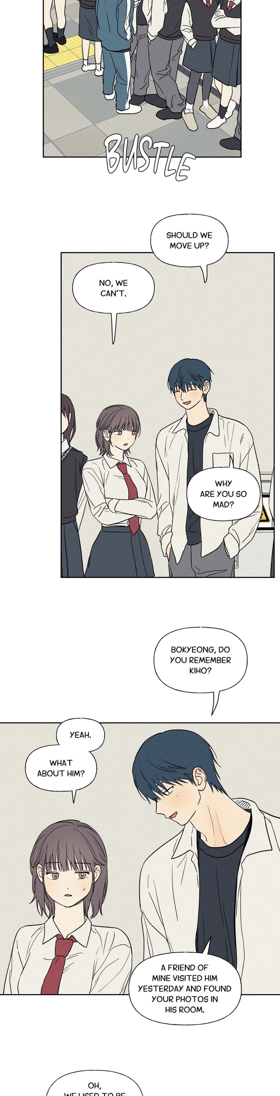 3XLOVE Uncensored, chapter 29, page 23 of 25