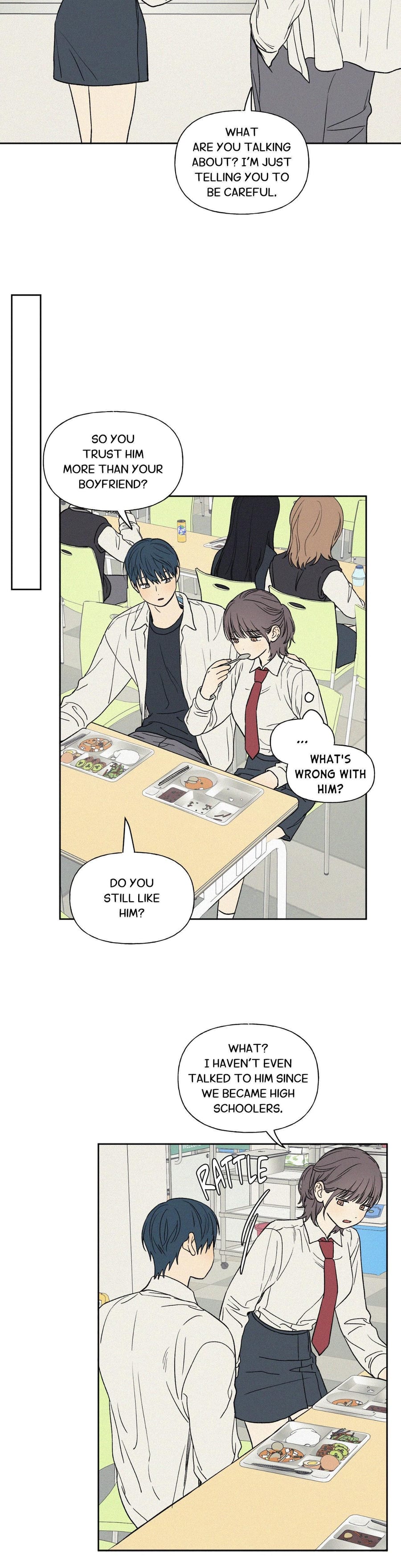 3XLOVE Uncensored, chapter 30, page 5 of 32