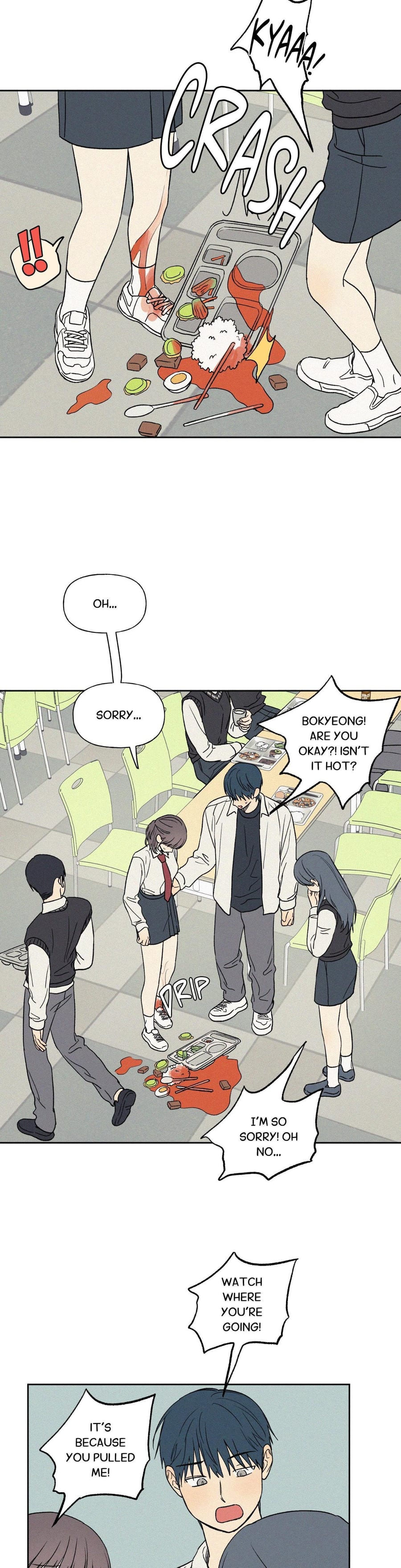 3XLOVE Uncensored, chapter 30, page 7 of 32