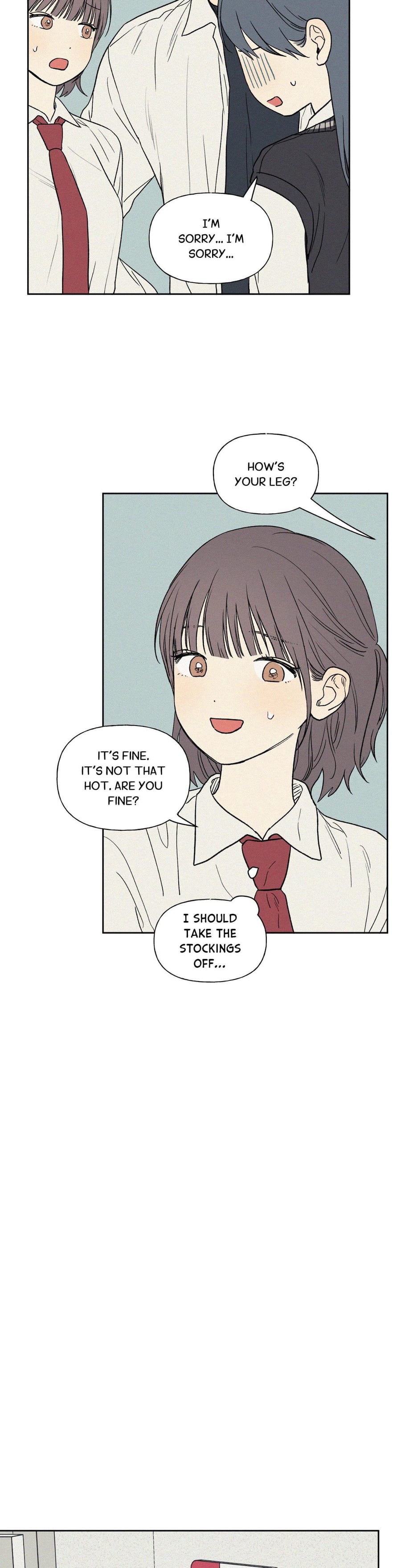 3XLOVE Uncensored, chapter 30, page 8 of 32