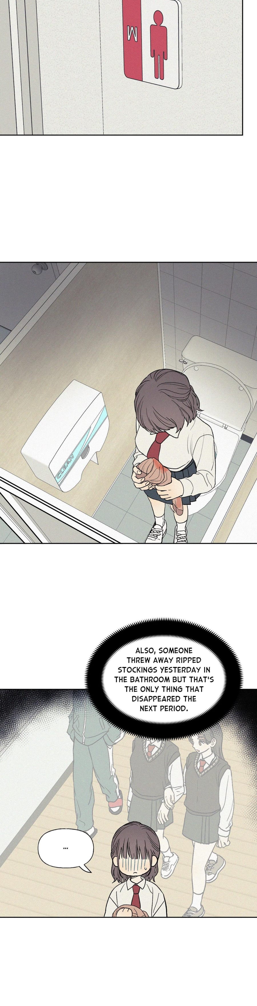 3XLOVE Uncensored, chapter 30, page 9 of 32