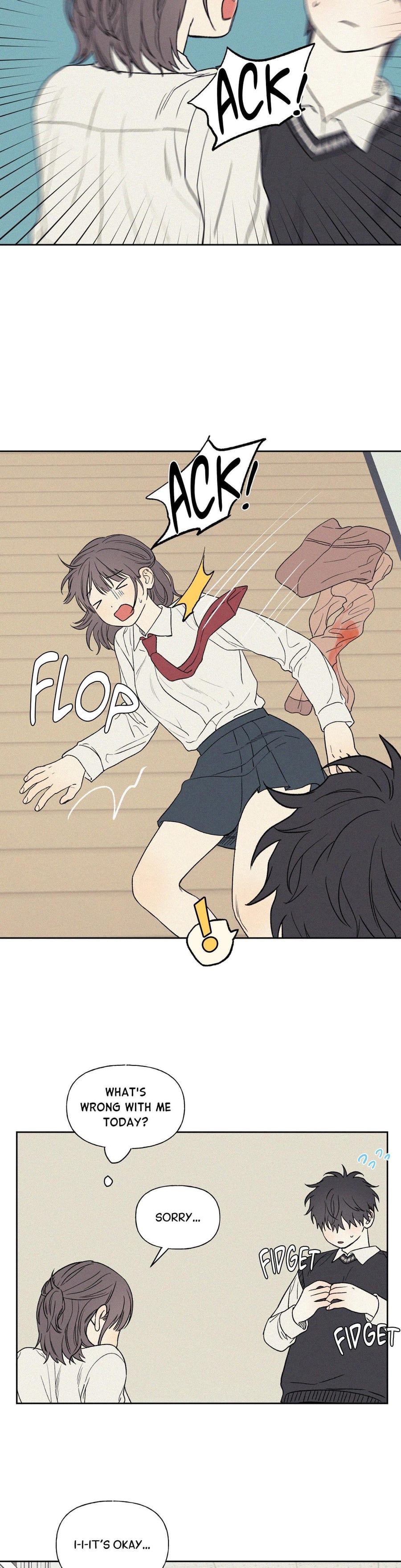 3XLOVE Uncensored, chapter 30, page 11 of 32