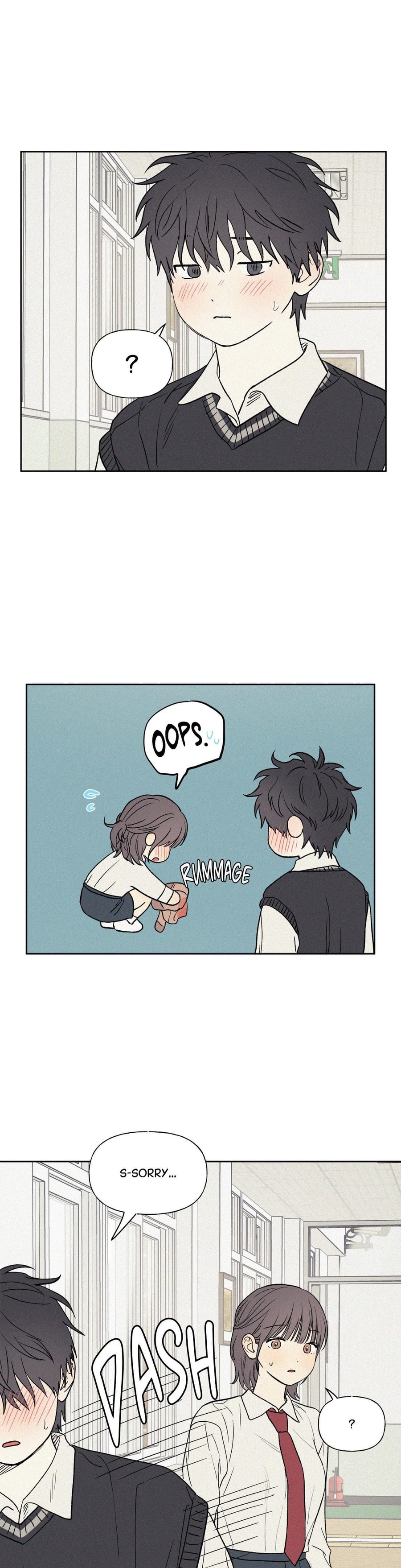 3XLOVE Uncensored, chapter 30, page 13 of 32