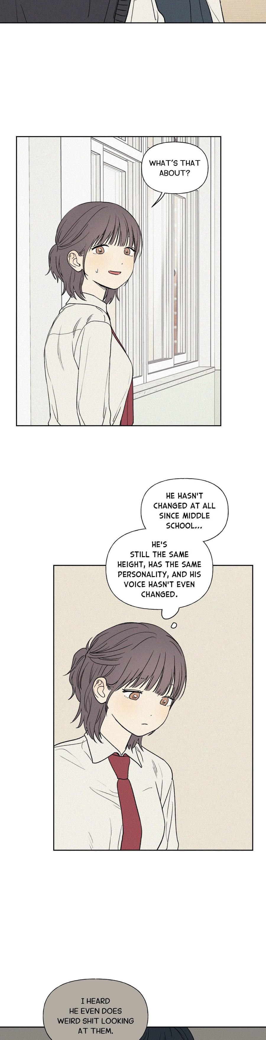 3XLOVE Uncensored, chapter 30, page 14 of 32