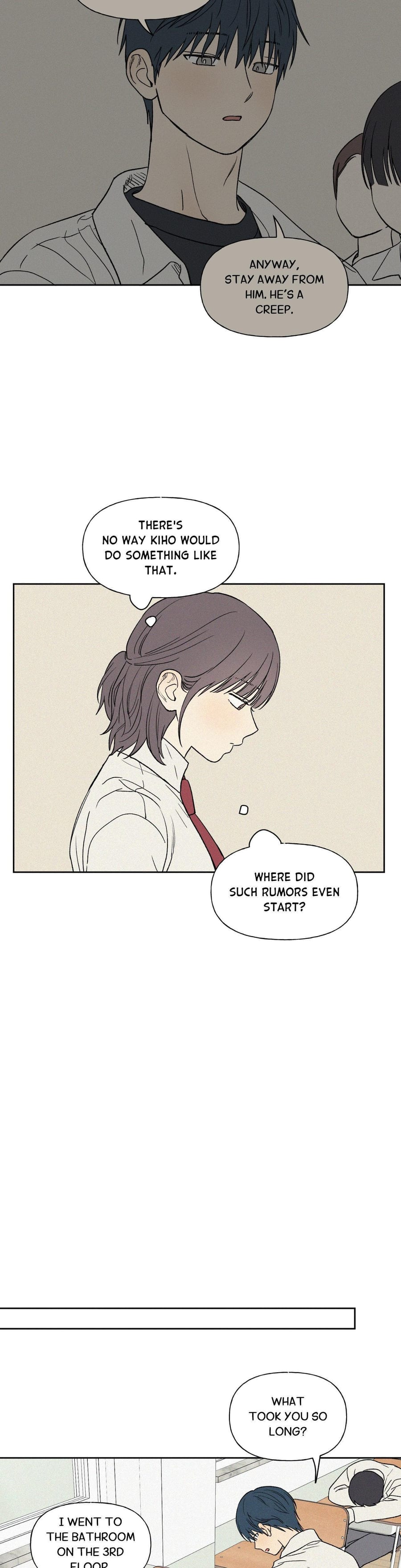 3XLOVE Uncensored, chapter 30, page 15 of 32