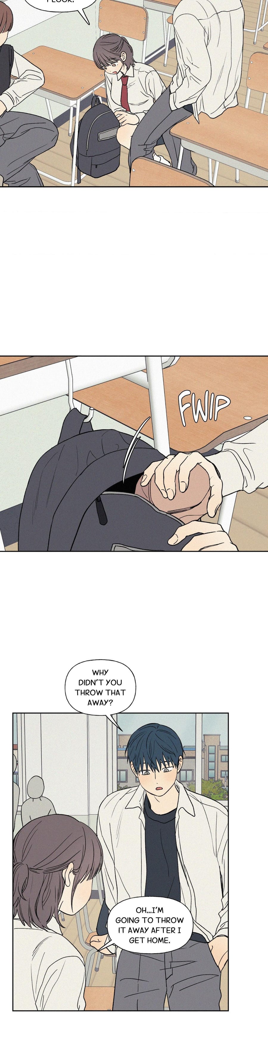 3XLOVE Uncensored, chapter 30, page 16 of 32