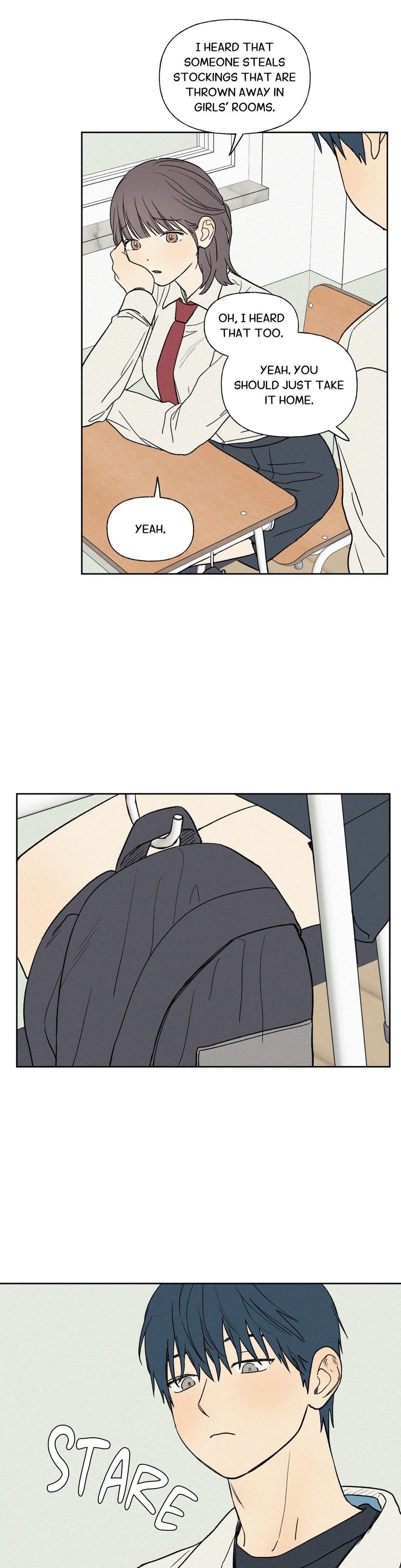 3XLOVE Uncensored, chapter 30, page 17 of 32