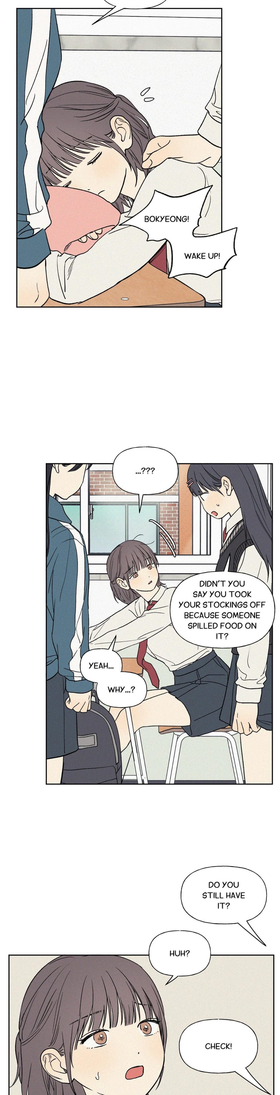 3XLOVE Uncensored, chapter 30, page 21 of 32