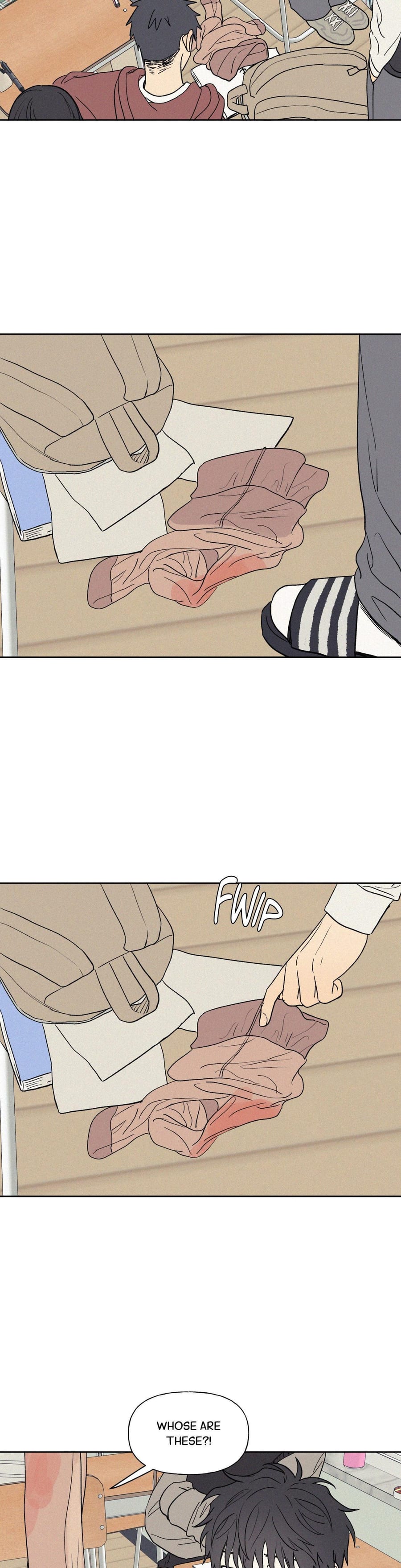3XLOVE Uncensored, chapter 30, page 23 of 32