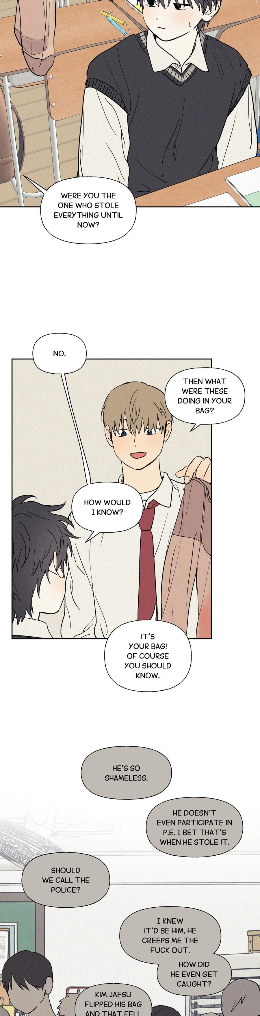 3XLOVE Uncensored, chapter 30, page 24 of 32