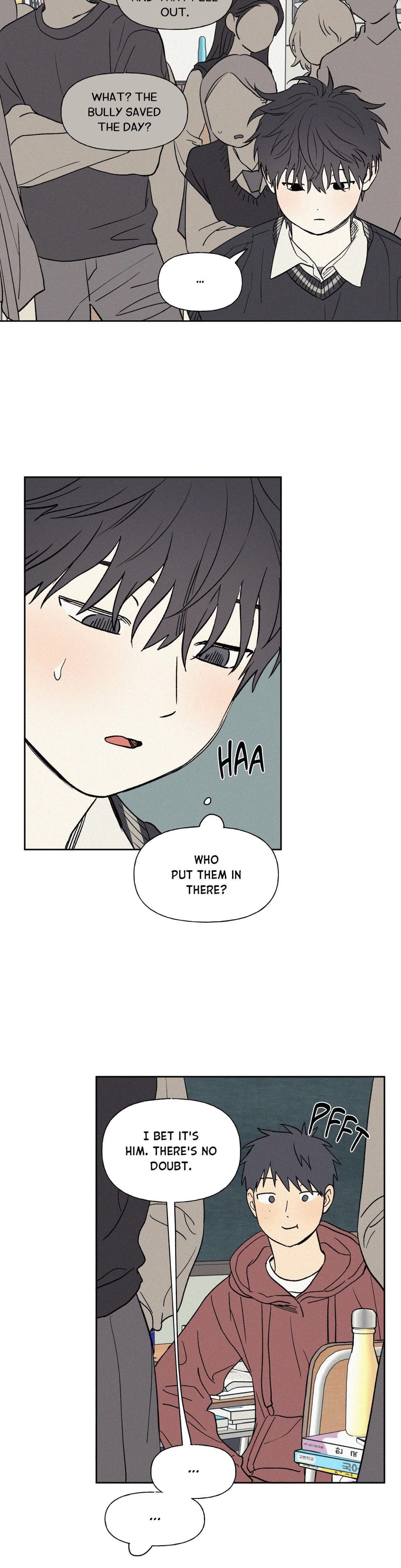 3XLOVE Uncensored, chapter 30, page 25 of 32
