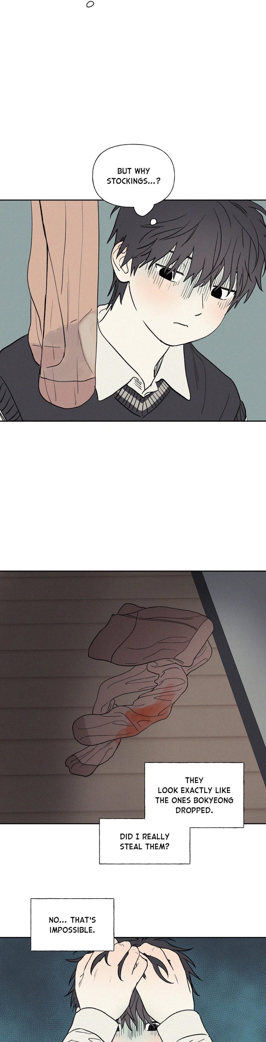 3XLOVE Uncensored, chapter 30, page 26 of 32