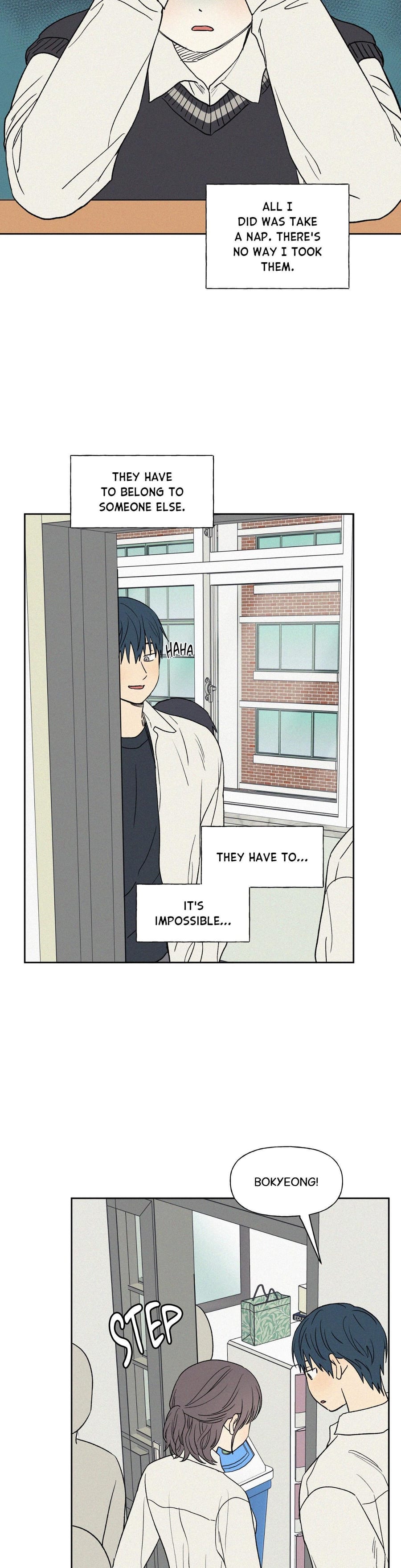 3XLOVE Uncensored, chapter 30, page 27 of 32