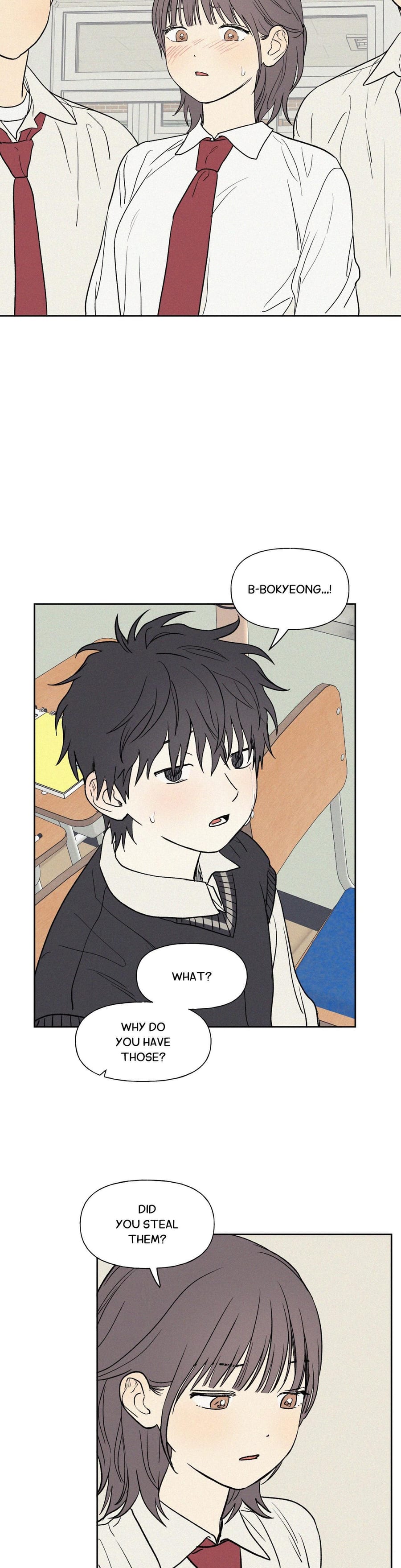 3XLOVE Uncensored, chapter 30, page 29 of 32