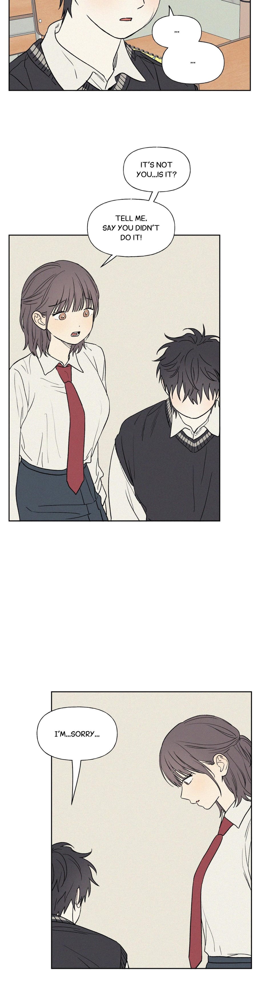 3XLOVE Uncensored, chapter 30, page 31 of 32