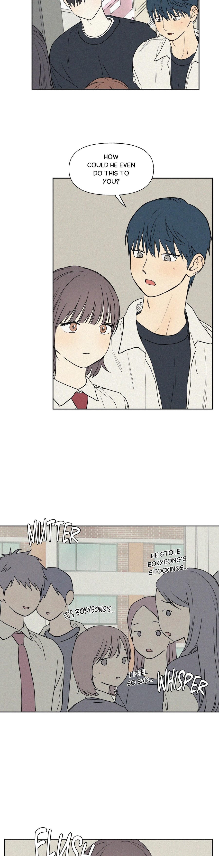 3XLOVE Uncensored, chapter 31, page 6 of 26