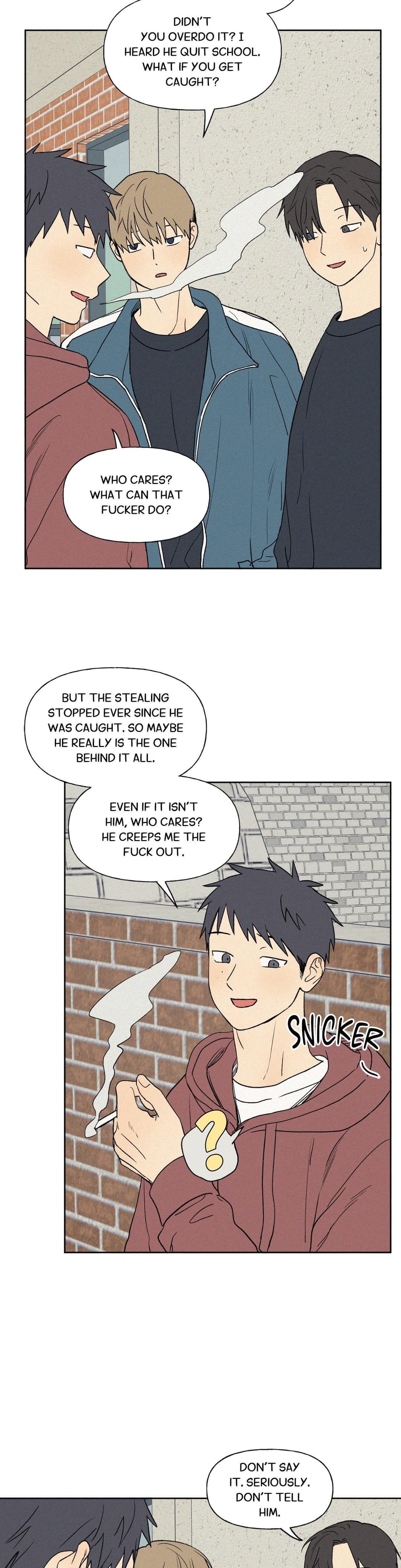 3XLOVE Uncensored, chapter 31, page 11 of 26