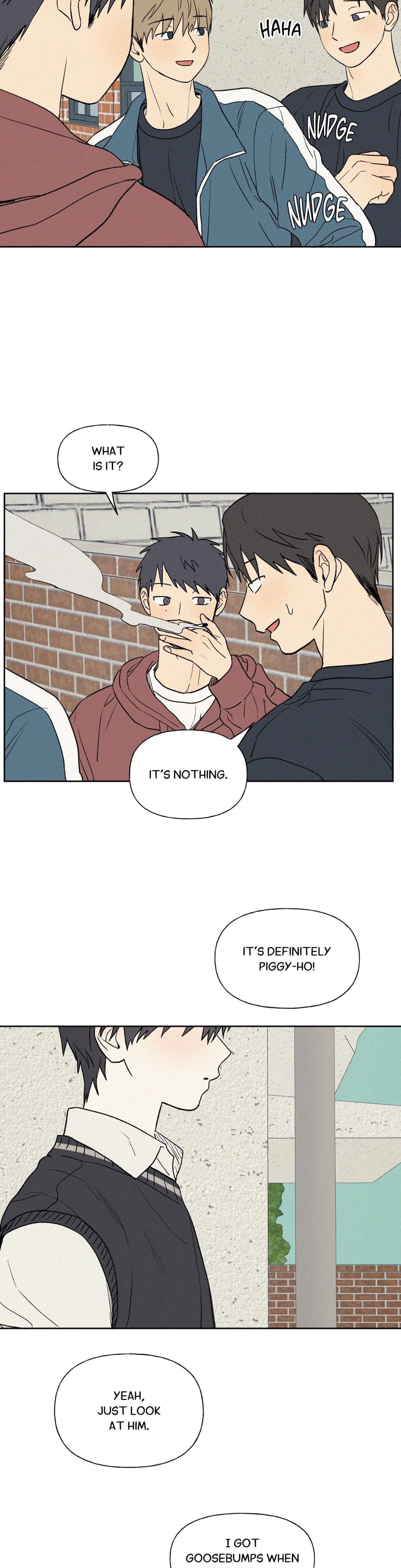 3XLOVE Uncensored, chapter 31, page 12 of 26