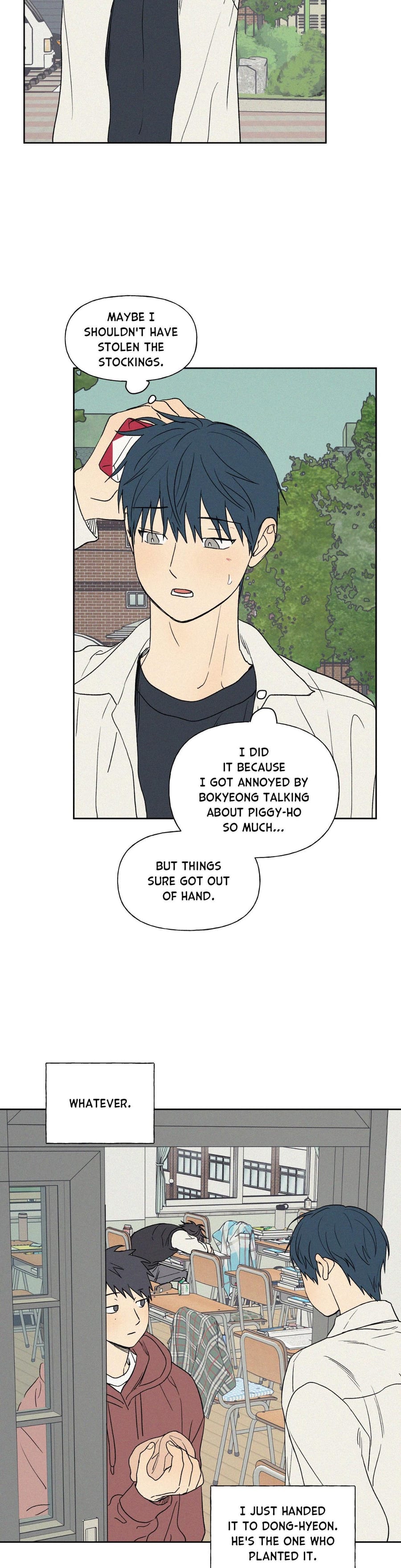 3XLOVE Uncensored, chapter 31, page 14 of 26
