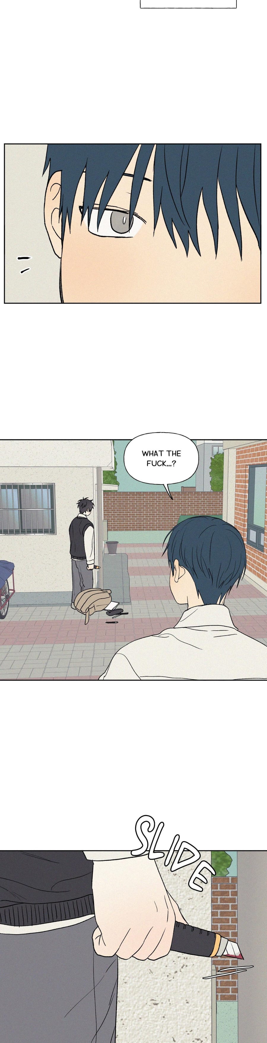 3XLOVE Uncensored, chapter 31, page 15 of 26