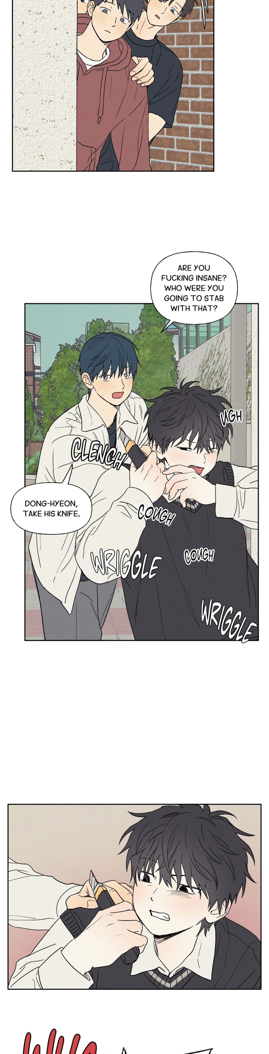 3XLOVE Uncensored, chapter 31, page 17 of 26
