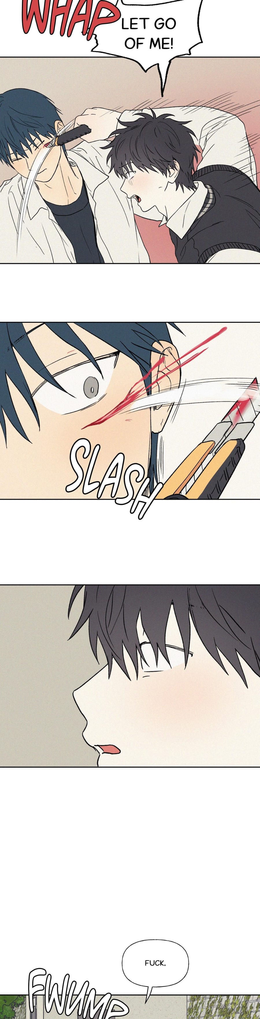 3XLOVE Uncensored, chapter 31, page 18 of 26