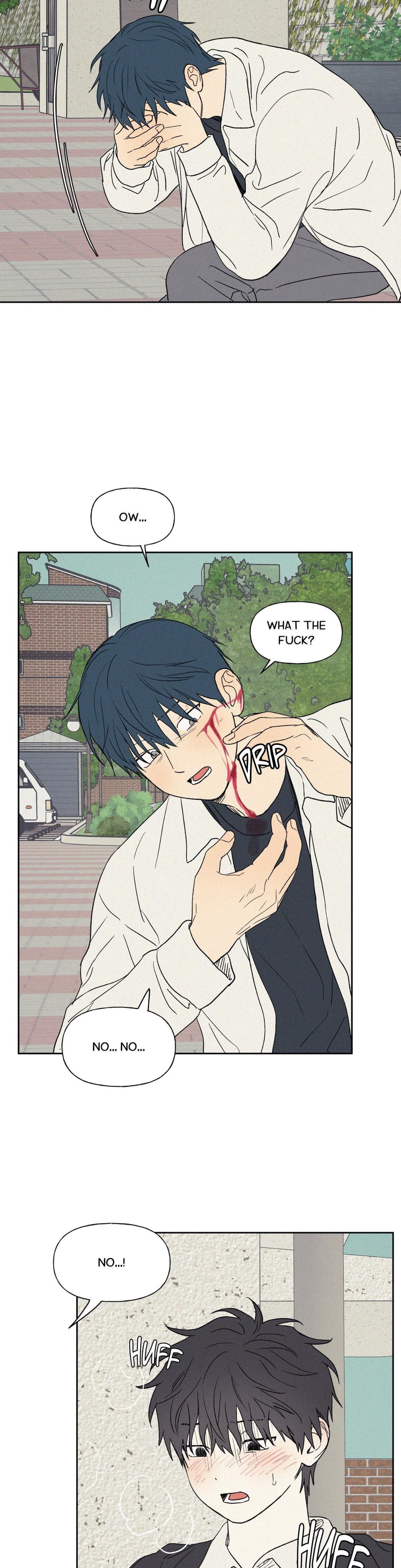 3XLOVE Uncensored, chapter 31, page 19 of 26