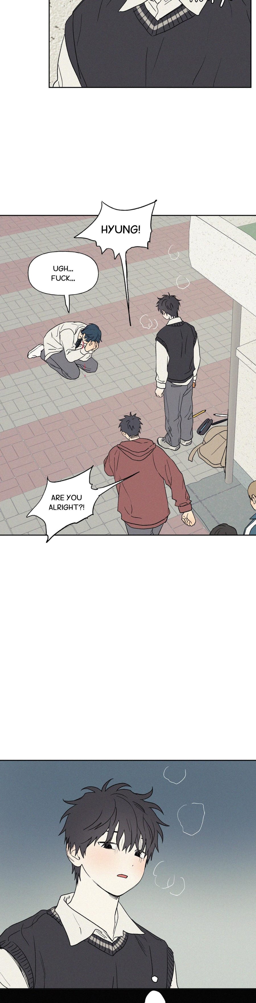 3XLOVE Uncensored, chapter 31, page 20 of 26