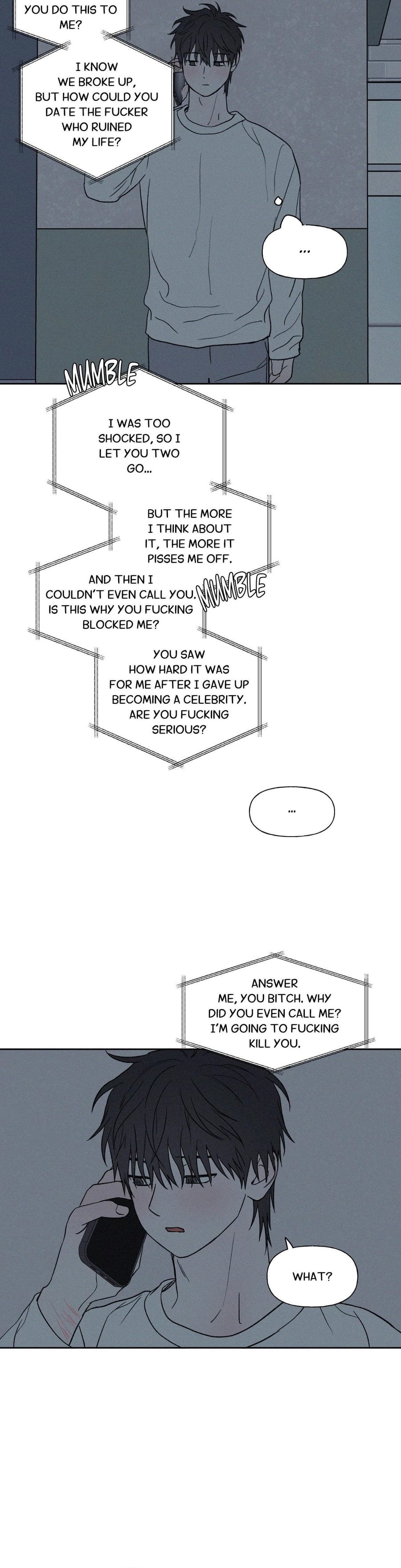 3XLOVE Uncensored, chapter 31, page 24 of 26