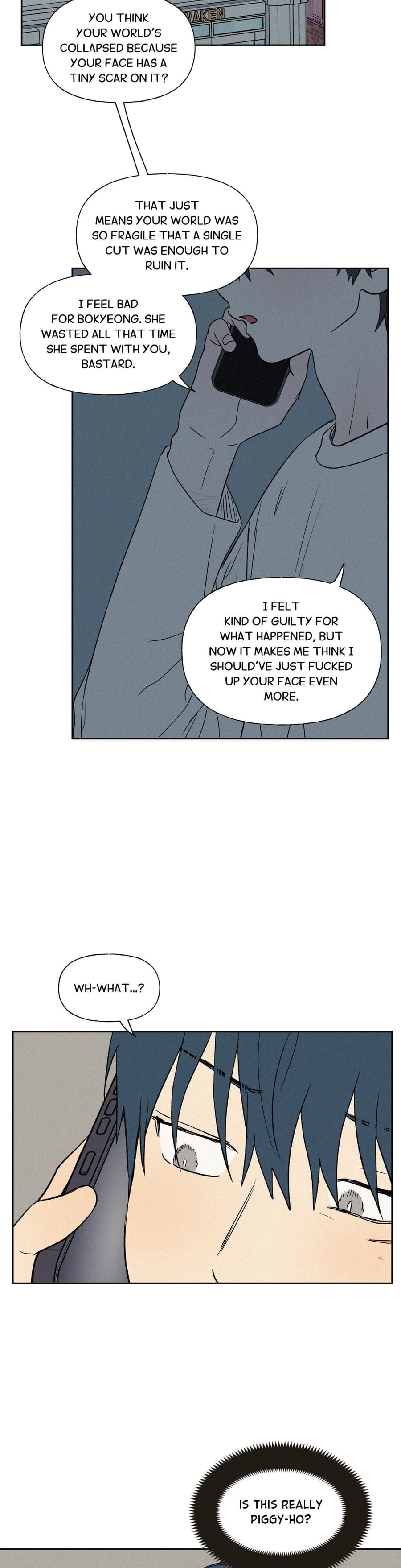 3XLOVE Uncensored, chapter 32, page 6 of 29