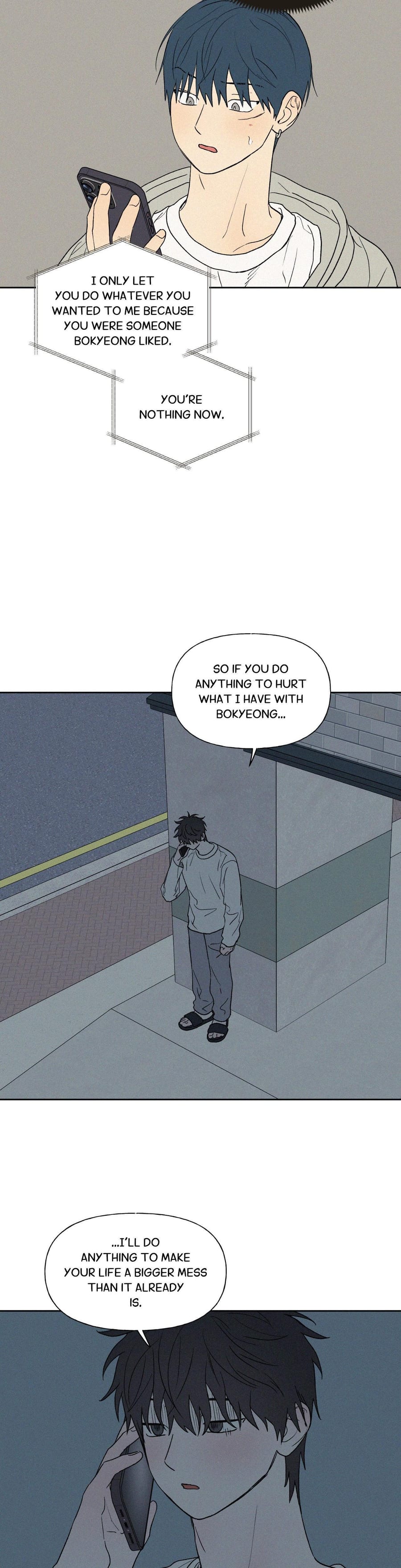 3XLOVE Uncensored, chapter 32, page 7 of 29