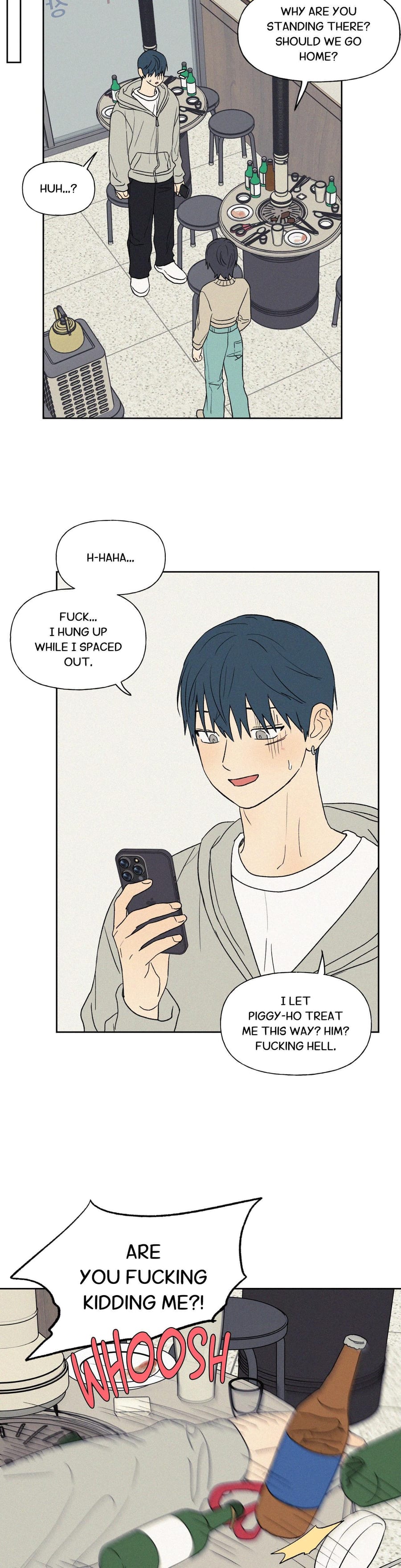 3XLOVE Uncensored, chapter 32, page 9 of 29