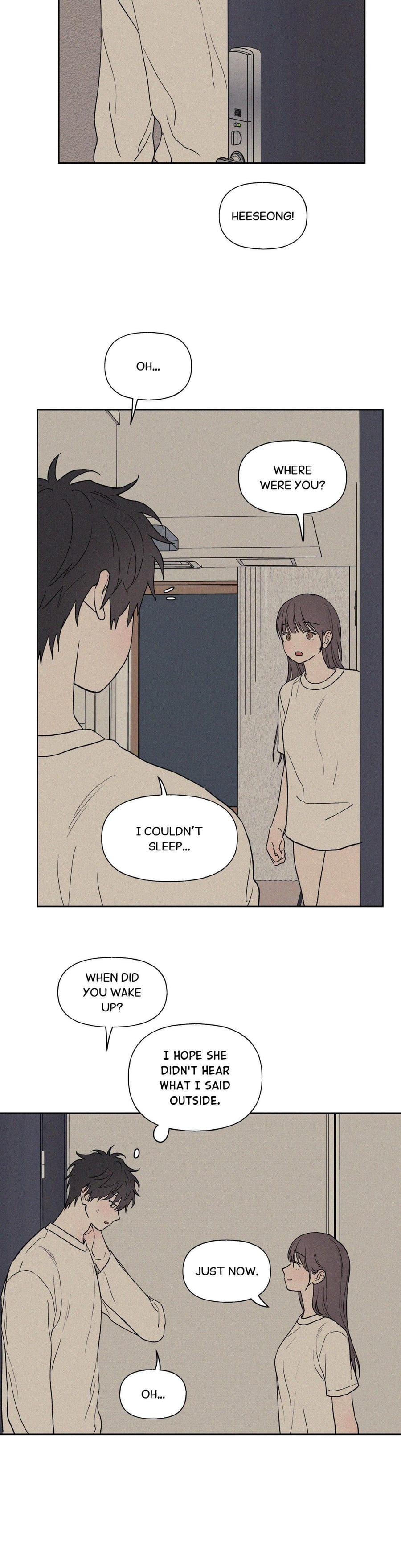 3XLOVE Uncensored, chapter 32, page 11 of 29