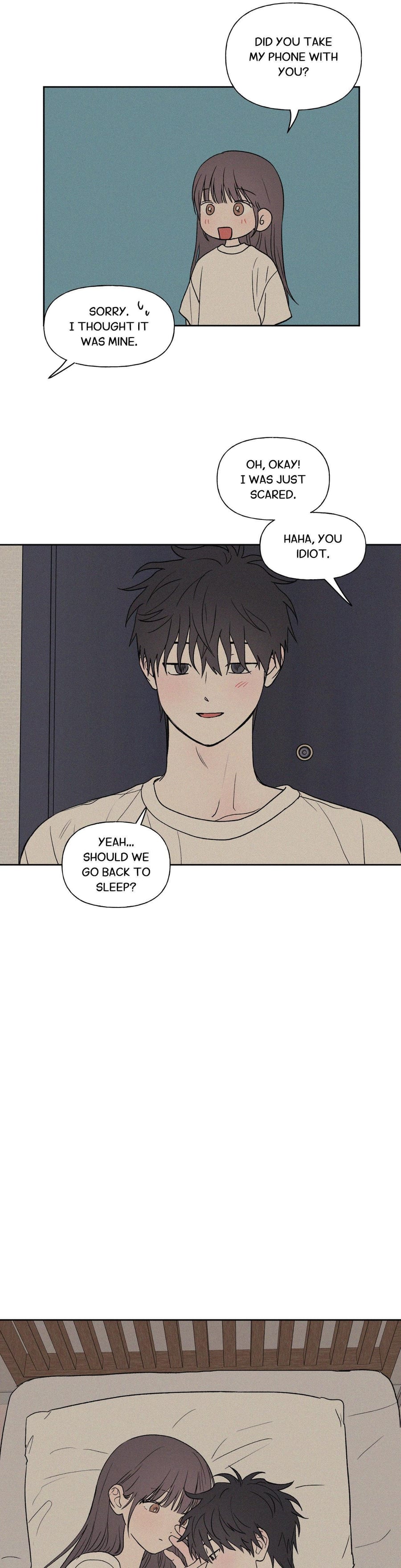 3XLOVE Uncensored, chapter 32, page 12 of 29