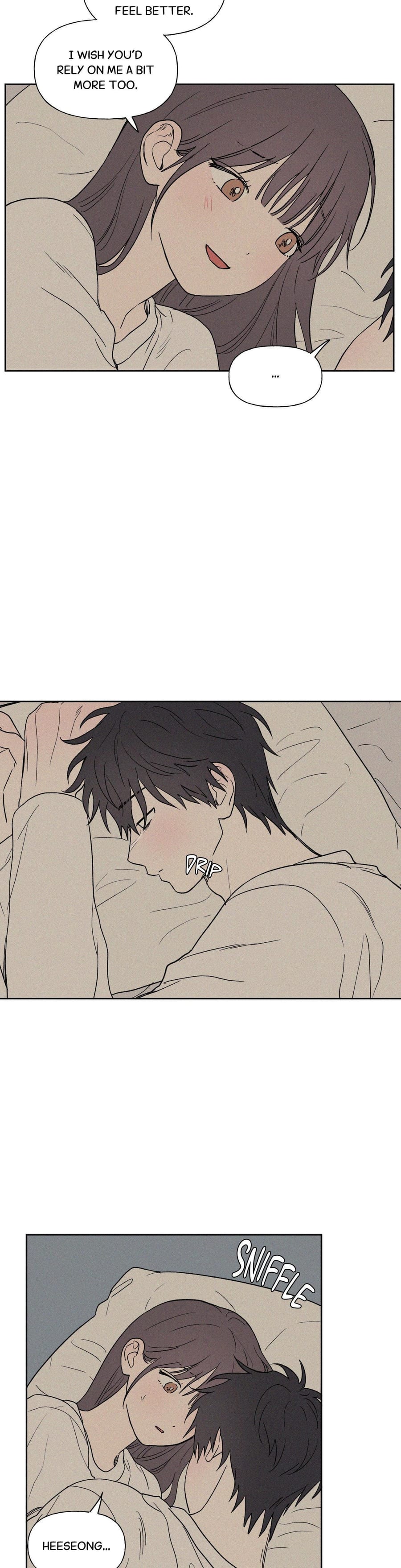 3XLOVE Uncensored, chapter 32, page 14 of 29