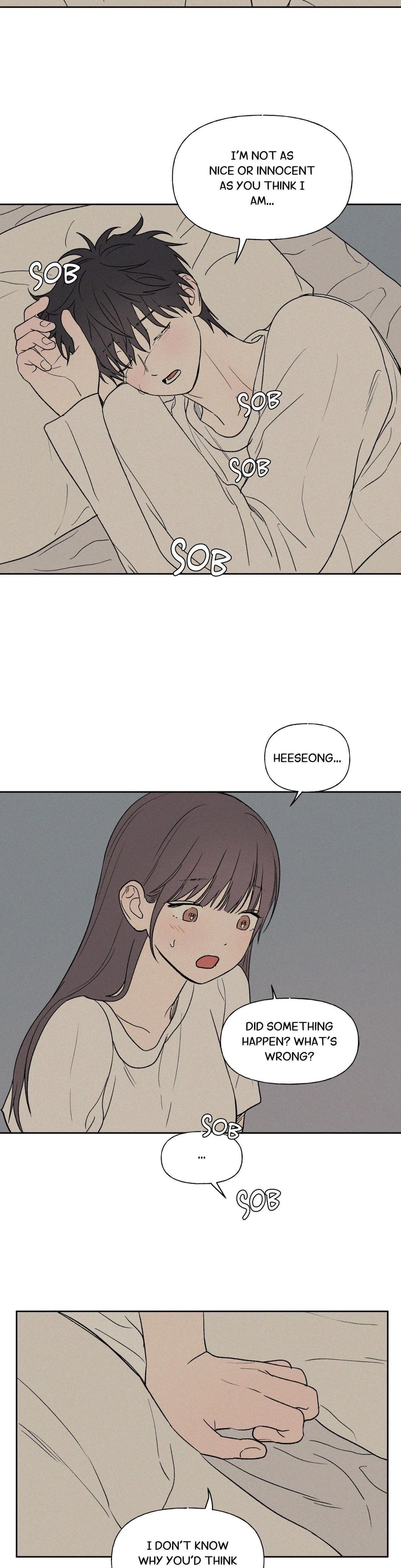 3XLOVE Uncensored, chapter 32, page 16 of 29