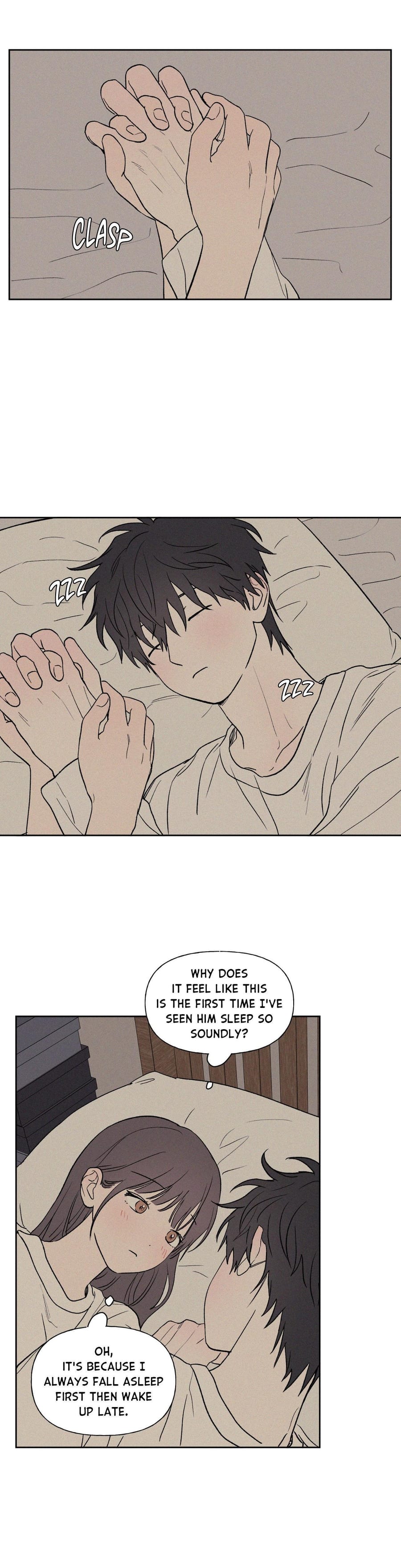 3XLOVE Uncensored, chapter 32, page 19 of 29