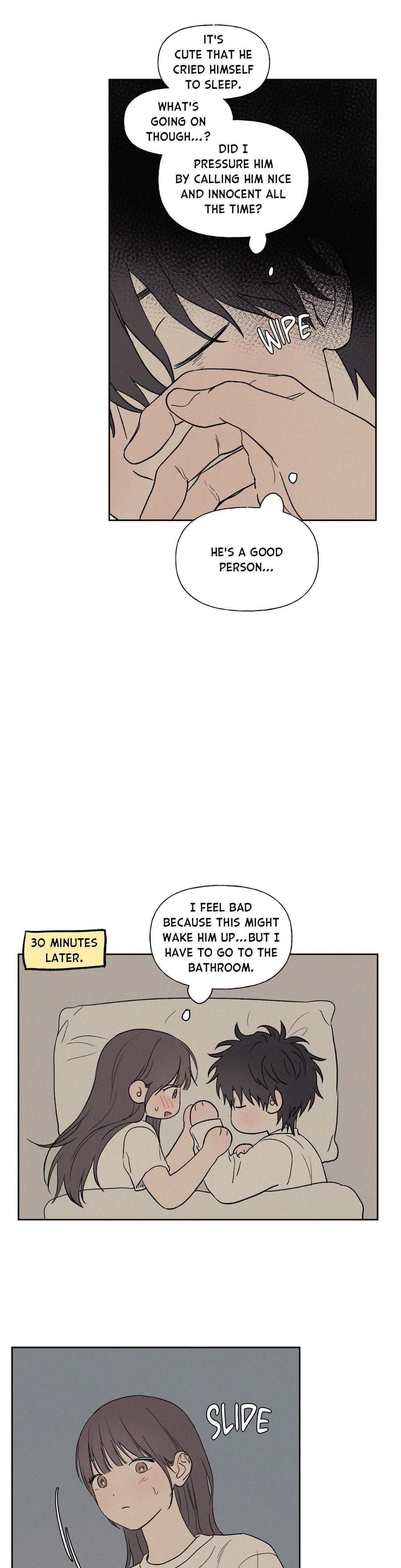 3XLOVE Uncensored, chapter 32, page 20 of 29