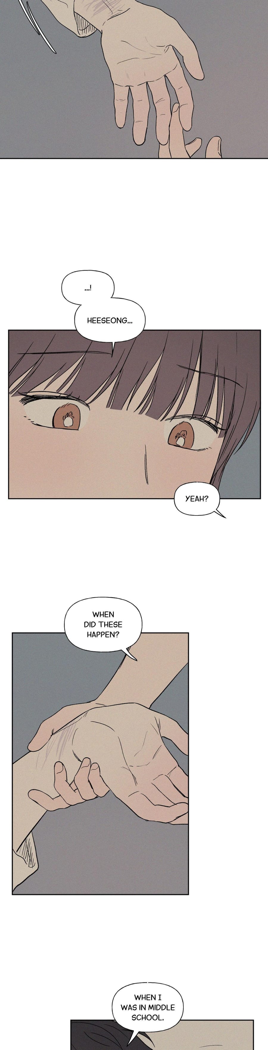 3XLOVE Uncensored, chapter 32, page 22 of 29