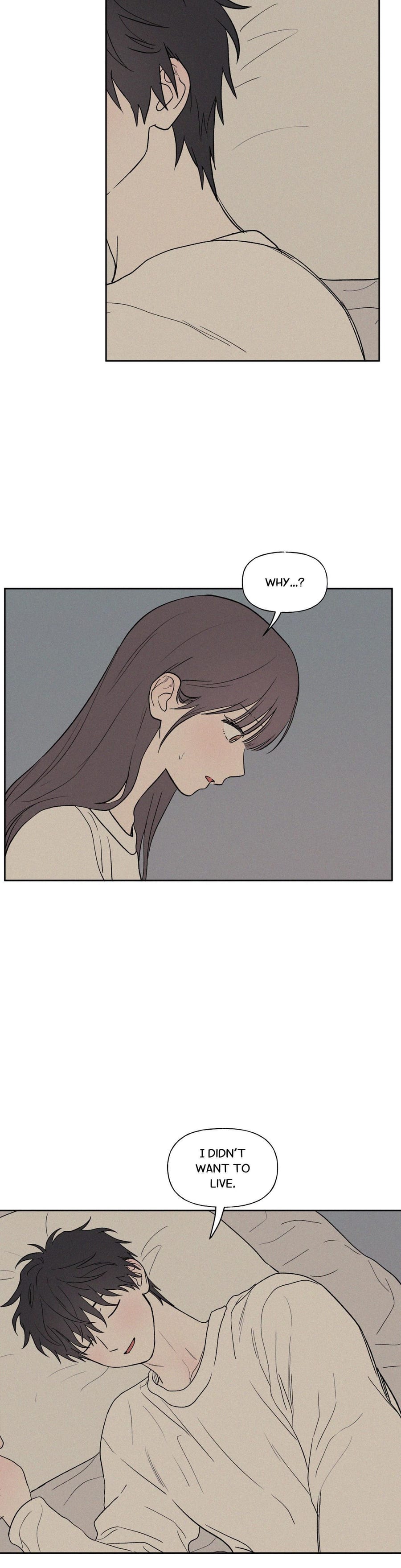 3XLOVE Uncensored, chapter 32, page 23 of 29
