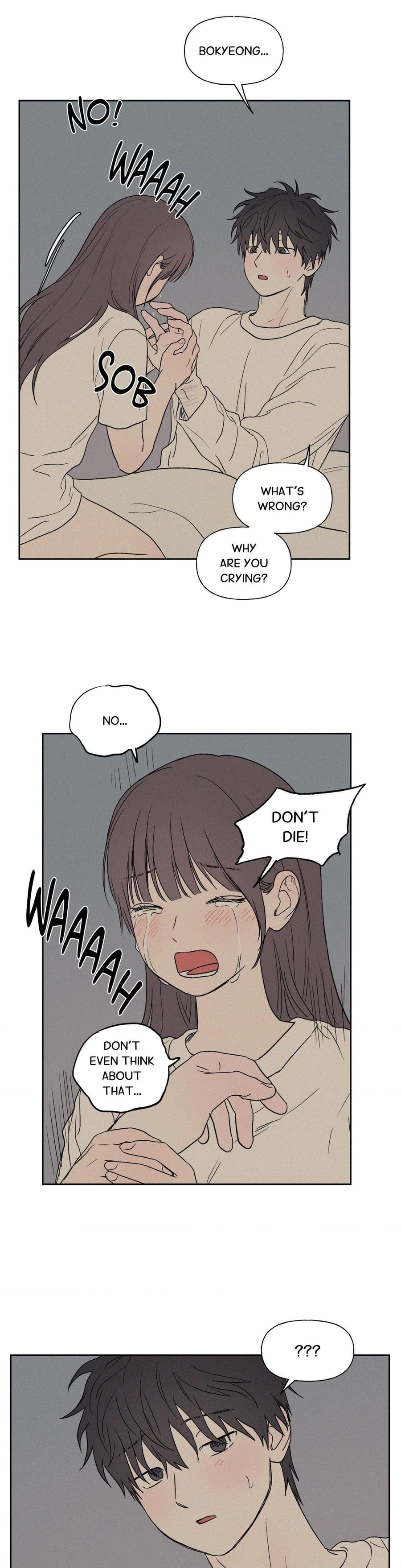 3XLOVE Uncensored, chapter 32, page 25 of 29