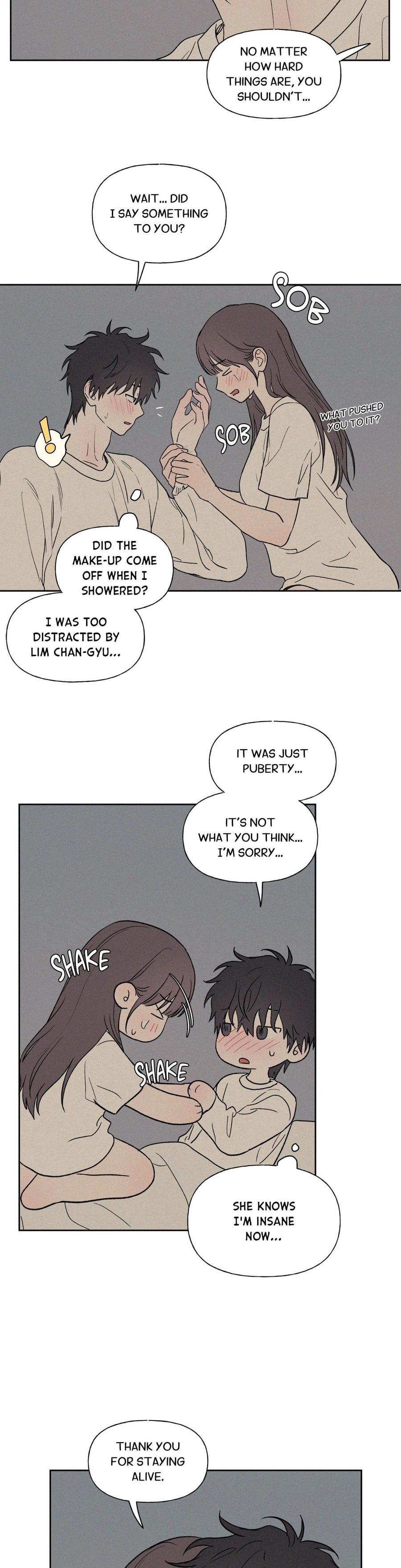 3XLOVE Uncensored, chapter 32, page 26 of 29