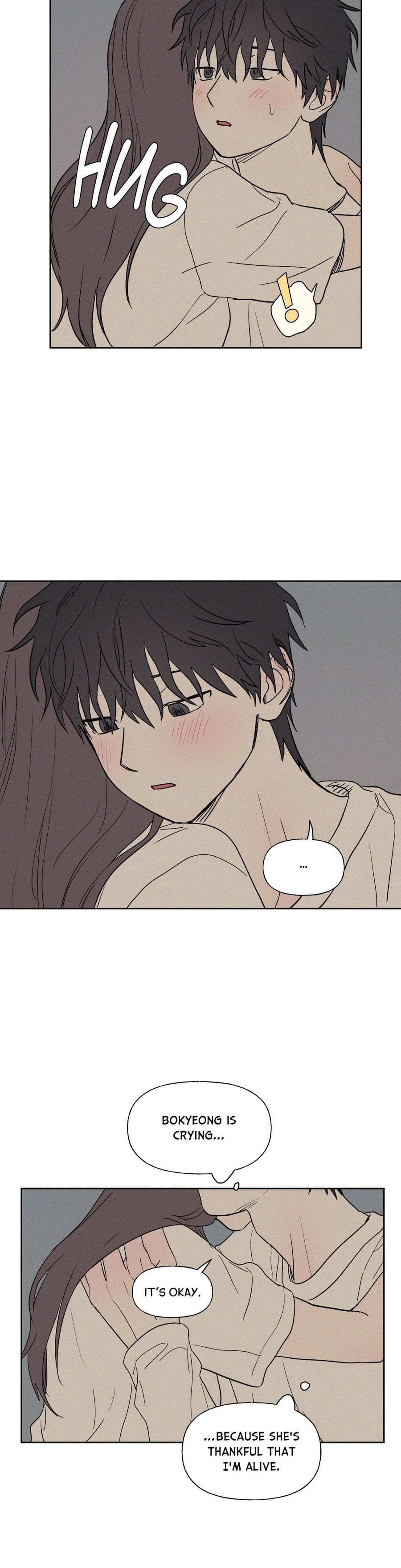 3XLOVE Uncensored, chapter 32, page 27 of 29