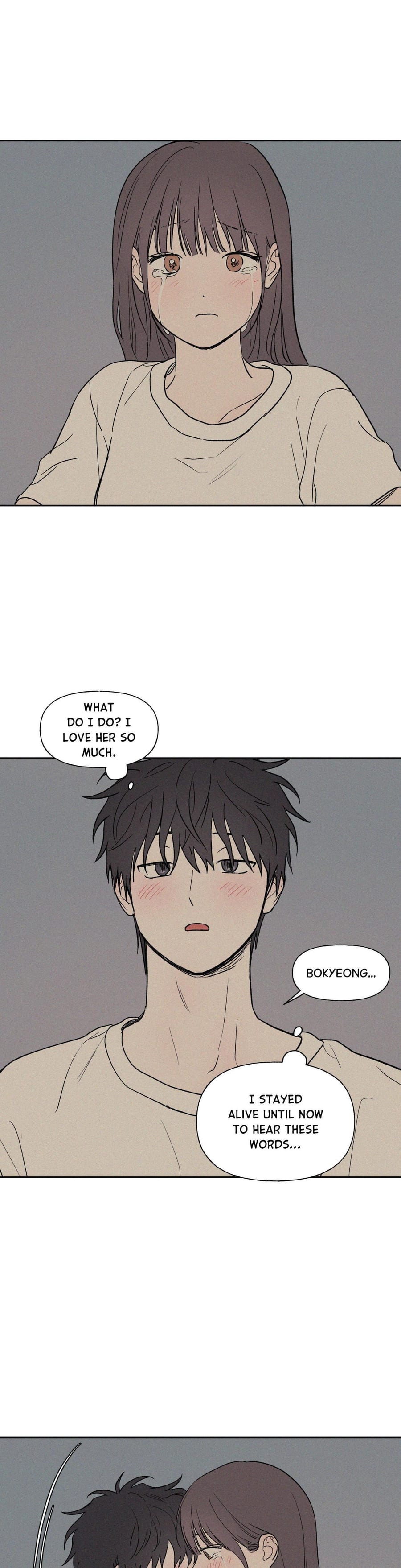 3XLOVE Uncensored, chapter 32, page 28 of 29
