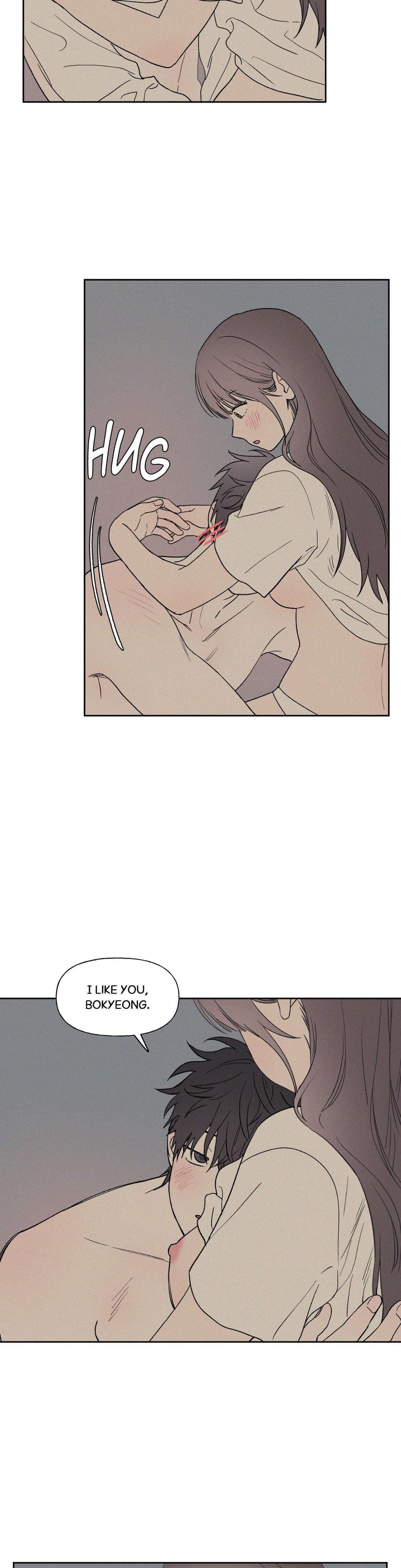 3XLOVE Uncensored, chapter 33, page 6 of 27