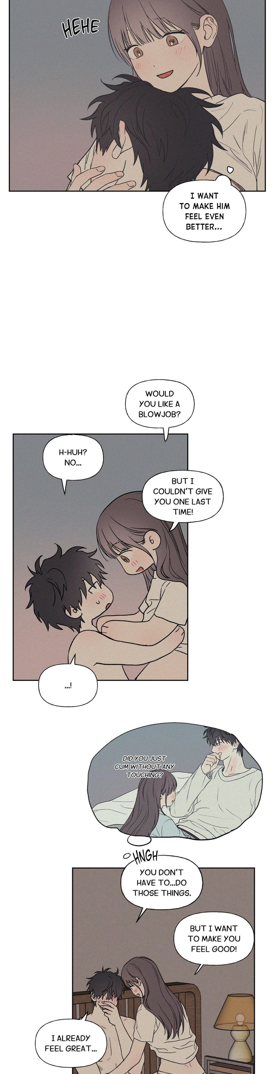3XLOVE Uncensored, chapter 33, page 7 of 27