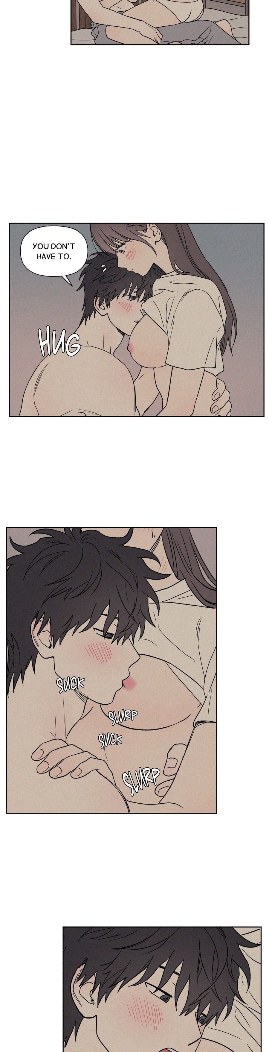3XLOVE Uncensored, chapter 33, page 8 of 27