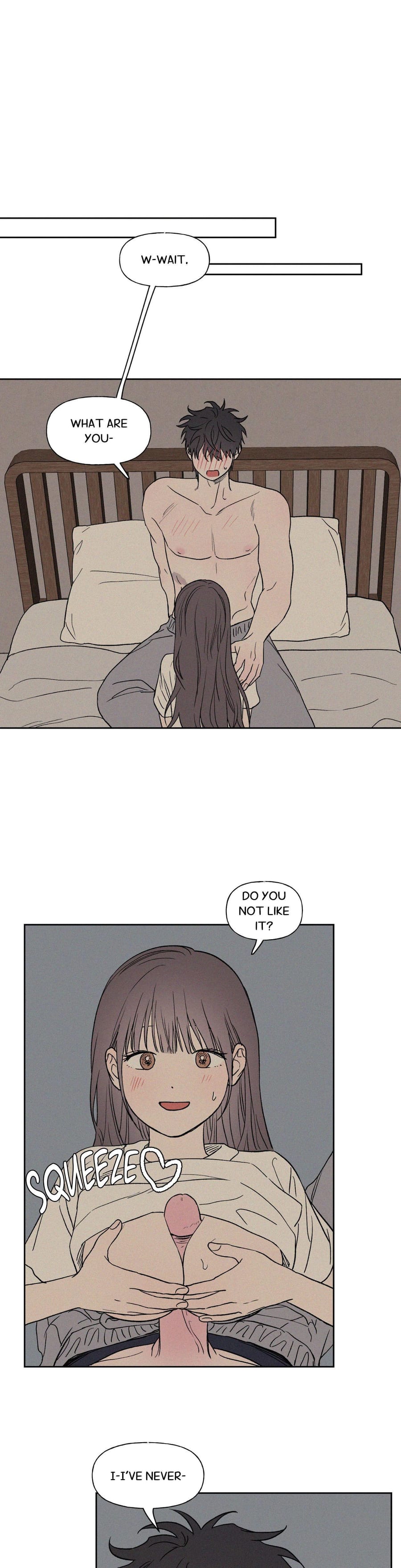 3XLOVE Uncensored, chapter 33, page 10 of 27
