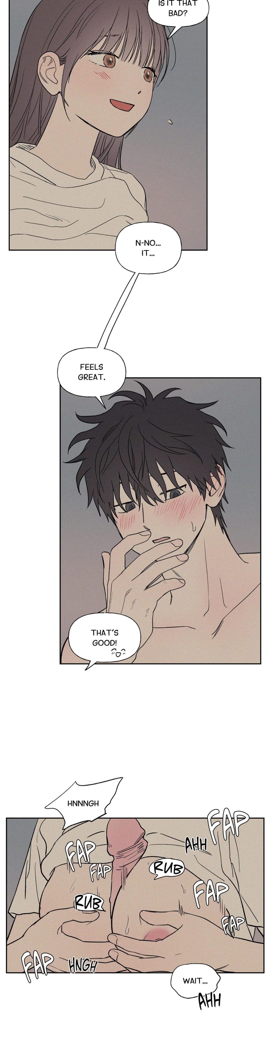 3XLOVE Uncensored, chapter 33, page 13 of 27